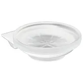 Мыльница для ванной WasserKraft Kammel K-8300White с держателем стекло/металл белая (K-8329W) Мыльница для ванной WasserKraft Kammel K-8300White с держателем стекло/металл белая (K-8329W)