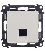 Розетка компьютерная Legrand Valena Life встраиваемая белая RJ45 (753440) Розетка компьютерная Legrand Valena Life встраиваемая белая RJ45 (753440)
