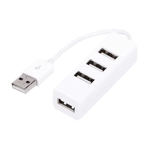 Разветвитель USB 2.0 Rexant на 4 порта (18-4103-1) Разветвитель USB 2.0 Rexant на 4 порта (18-4103-1)