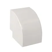 Угол внешний для кабель-канала EKF 60х60 мм белый (4 шт.) (obw-60-60x4)