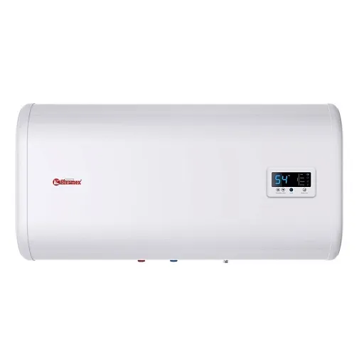 Водонагреватель накопительный Thermex IF 80 H (pro) электрический 80 л 2 кВт горизонтальный
