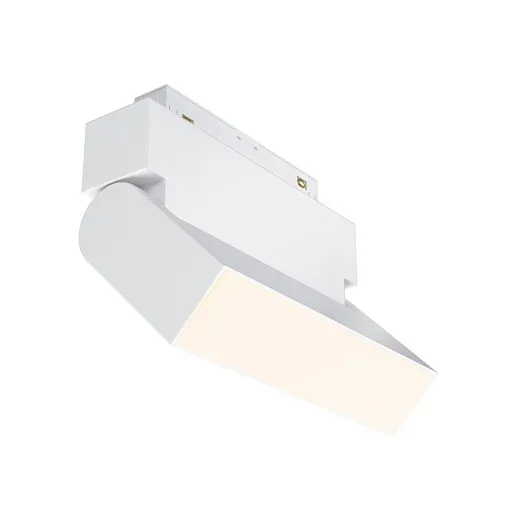 Светодиодный трековый светильник магнитный Maytoni Technical Basis S35 3000К 10 Вт белый (TR013-2-10W3K-W)