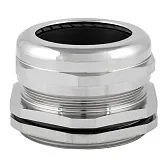 Кабельный ввод EKF PROxima MGM75 диаметром 46-54 мм IP68 металлический никель (plc-mgm-75)