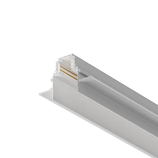 Шинопровод магнитный Maytoni Technical S35 2 м белый (TRX004-222W)