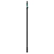 Стержень телескопический Lossew Q4 Stick L 1,3-2,28 м алюминиевый Стержень телескопический Lossew Q4 Stick L 1,3-2,28 м алюминиевый