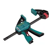 Струбцина столярная Kraftool Expert быстрозажимная 150х85 мм (32226-15) Струбцина столярная Kraftool Expert быстрозажимная 150х85 мм (32226-15)