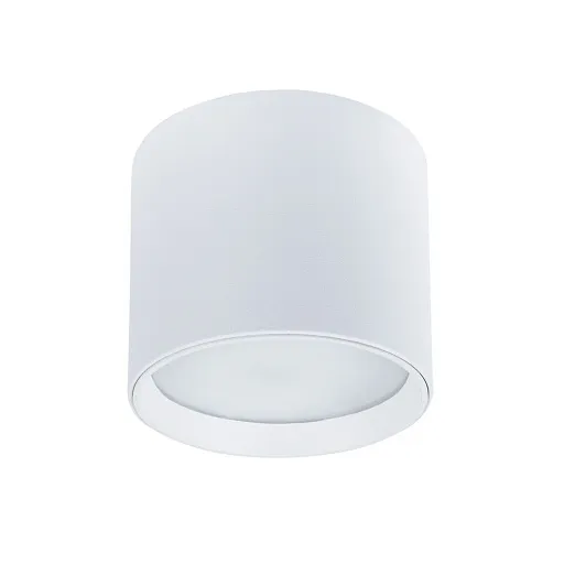 Светильник накладной Arte Lamp Intercrus GX53 15 Вт 2 кв.м белый IP20 (A5548PL-1WH) Светильник накладной Arte Lamp Intercrus GX53 15 Вт 2 кв.м белый IP20 (A5548PL-1WH)