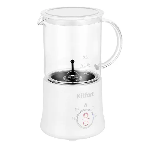 Капучинатор Kitfort КТ-7199-2 0,78 л Капучинатор Kitfort КТ-7199-2 0,78 л