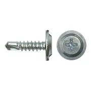 Саморезы клопы 16x4,2 мм с буром усиленные Hard-Fix (1500 шт.) Саморезы клопы 16x4,2 мм с буром усиленные Hard-Fix (1500 шт.)