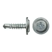 Саморезы клопы 16x4,2 мм с буром усиленные Hard-Fix (1500 шт.) Саморезы клопы 16x4,2 мм с буром усиленные Hard-Fix (1500 шт.)