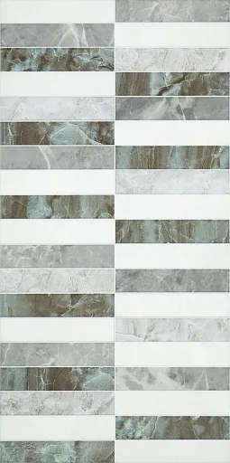 Плитка облицовочная Cersanit Blend многоцветная 598x298x8,5 мм (8 шт.=1,425 кв.м)