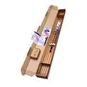 Комплект заземления Ezetek EZ-6 с насадкой SDS-max (6 м) (60282)