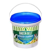 Средство для защиты деревьев от солнечных ожогов Green Belt краска садовая акриловая 1,5 л Средство для защиты деревьев от солнечных ожогов Green Belt краска садовая акриловая 1,5 л