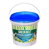 Средство для защиты деревьев от солнечных ожогов Green Belt краска садовая акриловая 1,5 л Средство для защиты деревьев от солнечных ожогов Green Belt краска садовая акриловая 1,5 л