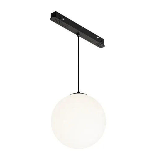 Светодиодный трековый светильник однофазный Maytoni Technical Luna Exility 4000К 5 Вт черный (TR039-2-5W4K) Светодиодный трековый светильник однофазный Maytoni Technical Luna Exility 4000К 5 Вт черный (TR039-2-5W4K)