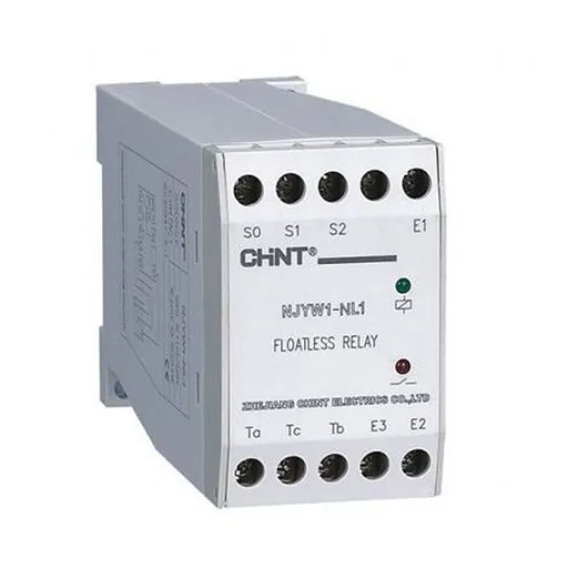 Реле контроля уровня жидкости модульное Chint NJYW1--NL1 415 В тип AC (311015)