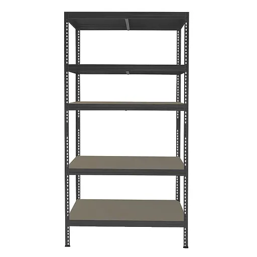 Стеллаж металлический оцинкованный AR Shelving Stabil S 1800х900х400 мм 5 полок Стеллаж металлический оцинкованный AR Shelving Stabil S 1800х900х400 мм 5 полок