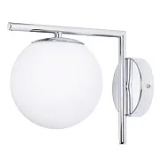 Бра Arte Lamp Bolla-Unica Е14 40 Вт 220 В хром IP20 (A1924AP-1CC) Бра Arte Lamp Bolla-Unica Е14 40 Вт 220 В хром IP20 (A1924AP-1CC)