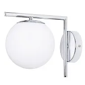 Бра Arte Lamp Bolla-Unica Е14 40 Вт 220 В хром IP20 (A1924AP-1CC) Бра Arte Lamp Bolla-Unica Е14 40 Вт 220 В хром IP20 (A1924AP-1CC)