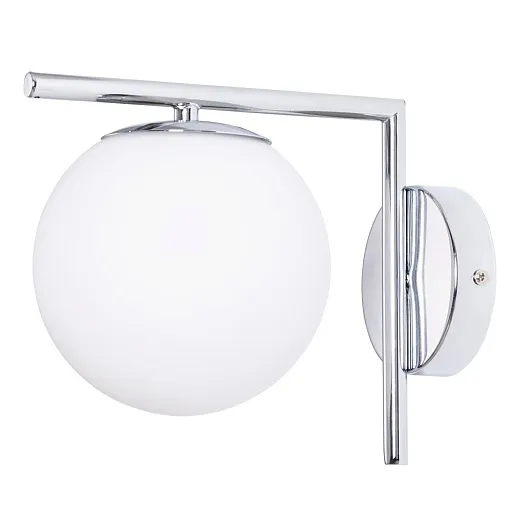 Бра Arte Lamp Bolla-Unica Е14 40 Вт 220 В хром IP20 (A1924AP-1CC) Бра Arte Lamp Bolla-Unica Е14 40 Вт 220 В хром IP20 (A1924AP-1CC)