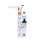 Умный автоматический выключатель Sibling Smart Home Powerswitch-A32 1P 3 кА на DIN-рейку