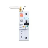 Умный автоматический выключатель Sibling Smart Home Powerswitch-A32 1P 3 кА на DIN-рейку