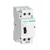 Контактор модульный Systeme Electric City9 Set 230 В 40 А тип AC 2НО с ручным управлением (SE C9C32240)