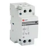 Контактор модульный EKF PROxima КМ 400 В 32 А тип AC 2НО (km-2-32-20)