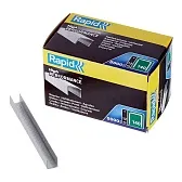 Скобы для степлера Rapid (11912311) тип 140 12 мм (5000 шт.) Скобы для степлера Rapid (11912311) тип 140 12 мм (5000 шт.)