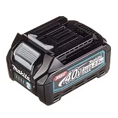 Аккумулятор Makita XGT 40В 2,5Ач Li-Ion (191B36-3) Аккумулятор Makita XGT 40В 2,5Ач Li-Ion (191B36-3)