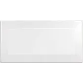 Плитка облицовочная Corsa Deco Soft Brick белая глянцевая 200х95х7 мм (54 шт.=1,026 кв.м) Плитка облицовочная Corsa Deco Soft Brick белая глянцевая 200х95х7 мм (54 шт.=1,026 кв.м)