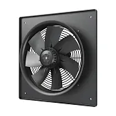 Вентилятор осевой Era Pro Storm 300 430х430 мм d300 мм черный