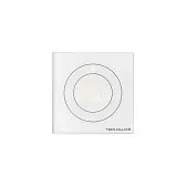 Терморегулятор сенсорный программируемый для теплого пола Теплолюкс Solus Wi-Fi белый с поддержкой Wi-Fi Терморегулятор сенсорный программируемый для теплого пола Теплолюкс Solus Wi-Fi белый с поддержкой Wi-Fi