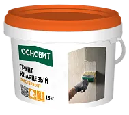 Грунт кварцевый Основит Экстерконт LP54 W 15 кг