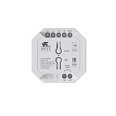 Диммер для светодиодной ленты Arte Lamp Triac 220 В 300 Вт IP20 (A80D-01CH-RF)
