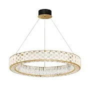 Люстра светодиодная подвесная Maytoni Castello 64 Вт 3000К 32 кв.м (MOD336PL-L170G3K) Люстра светодиодная подвесная Maytoni Castello 64 Вт 3000К 32 кв.м (MOD336PL-L170G3K)