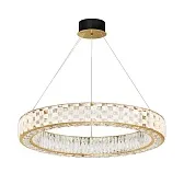 Люстра светодиодная подвесная Maytoni Castello 64 Вт 3000К 32 кв.м (MOD336PL-L170G3K) Люстра светодиодная подвесная Maytoni Castello 64 Вт 3000К 32 кв.м (MOD336PL-L170G3K)
