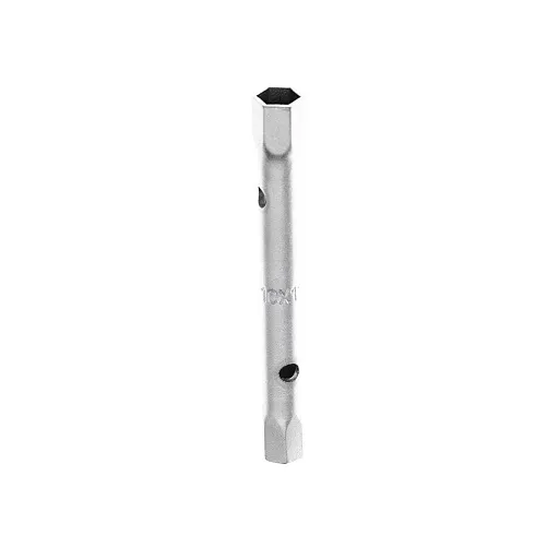 Ключ трубчатый AV Steel 10х11 мм (AV-351011) Ключ трубчатый AV Steel 10х11 мм (AV-351011)