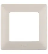 Рамка Legrand Valena Life одноместная слоновая кость (754047)