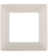 Рамка Legrand Valena Life одноместная слоновая кость (754047)