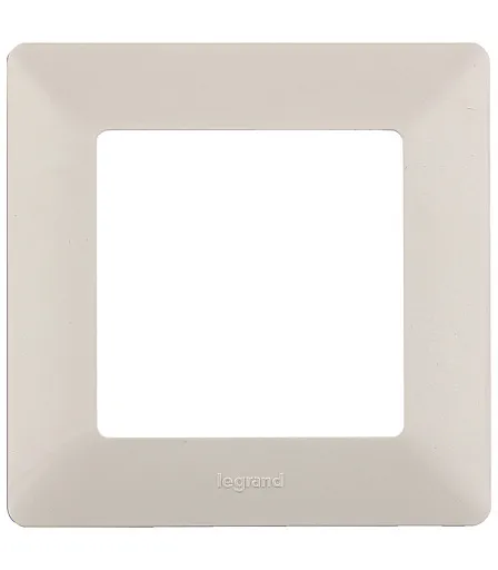 Рамка Legrand Valena Life одноместная слоновая кость (754047)
