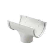 Docke STANDARD Воронка 120 мм (Белый)