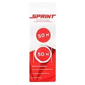 Нить для герметизации резьбы Sprint полимерная 2х50 м сменная катушка
