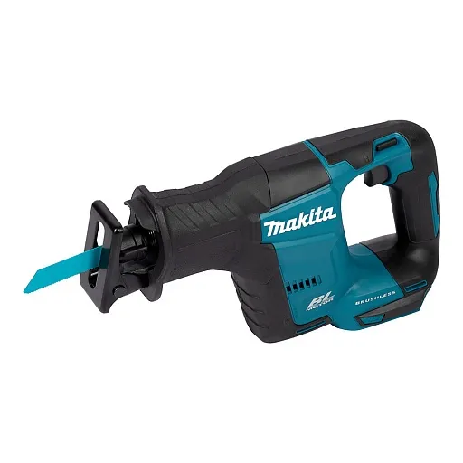 Пила сабельная аккумуляторная Makita DJR188Z 18 В без АКБ и ЗУ Пила сабельная аккумуляторная Makita DJR188Z 18 В без АКБ и ЗУ