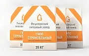 Гипс строительный Пешелань 35 кг