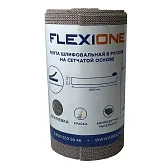 Сетка шлифовальная Flexione 115 мм х 5 м P320 Сетка шлифовальная Flexione 115 мм х 5 м P320
