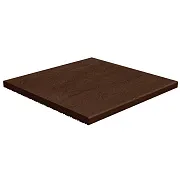 Клинкерная плитка Markaстрой Natural шоколад 320х320х14 мм (5 шт.=0,53 кв.м)