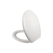 Сиденье для унитаза Iddis Optima Home полипропилен без микролифта (ID 01 061.1 bel) Сиденье для унитаза Iddis Optima Home полипропилен без микролифта (ID 01 061.1 bel)