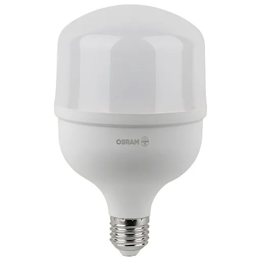 Лампа светодиодная Osram Star HW E27 4000К 32 Вт 4000 Лм 140-265 В цилиндр матовая Лампа светодиодная Osram Star HW E27 4000К 32 Вт 4000 Лм 140-265 В цилиндр матовая