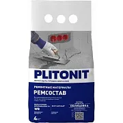 Ремсостав Plitonit быстротвердеющий 4 кг Ремсостав Plitonit быстротвердеющий 4 кг